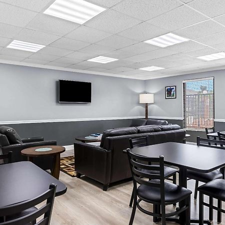 Quality Inn Port Wentworth Savannah North Buitenkant foto
