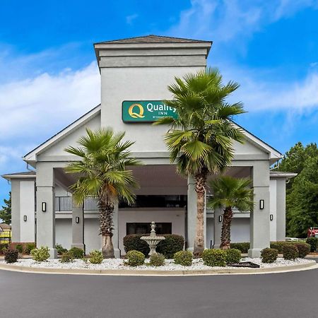 Quality Inn Port Wentworth Savannah North Buitenkant foto