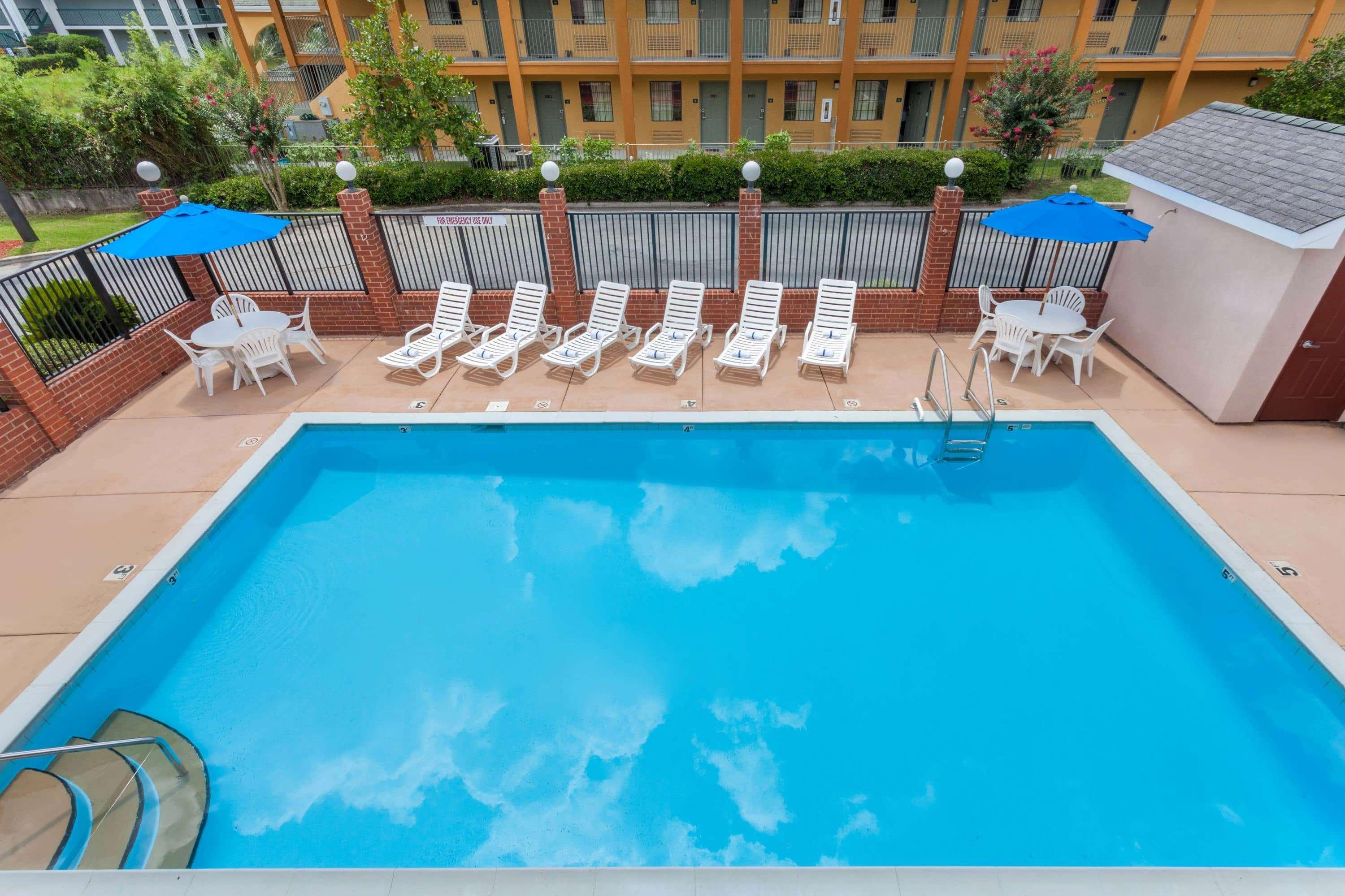 Quality Inn Port Wentworth Savannah North Buitenkant foto