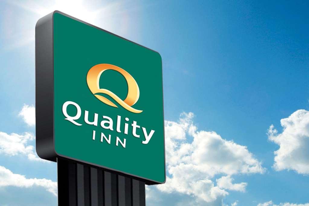 Quality Inn Port Wentworth Savannah North Buitenkant foto