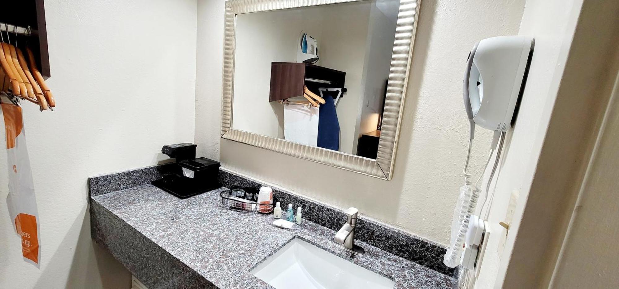 Quality Inn Port Wentworth Savannah North Buitenkant foto