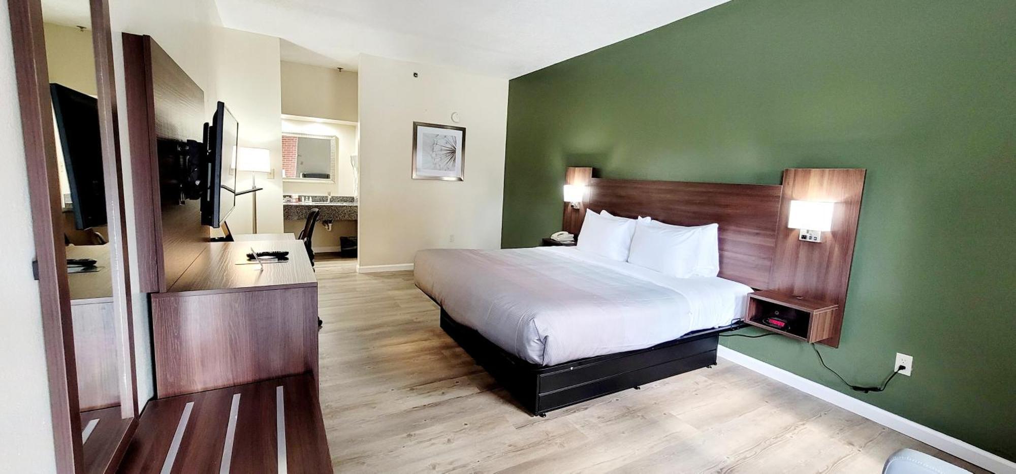 Quality Inn Port Wentworth Savannah North Buitenkant foto