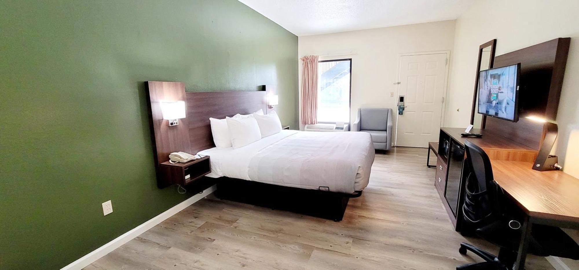 Quality Inn Port Wentworth Savannah North Buitenkant foto