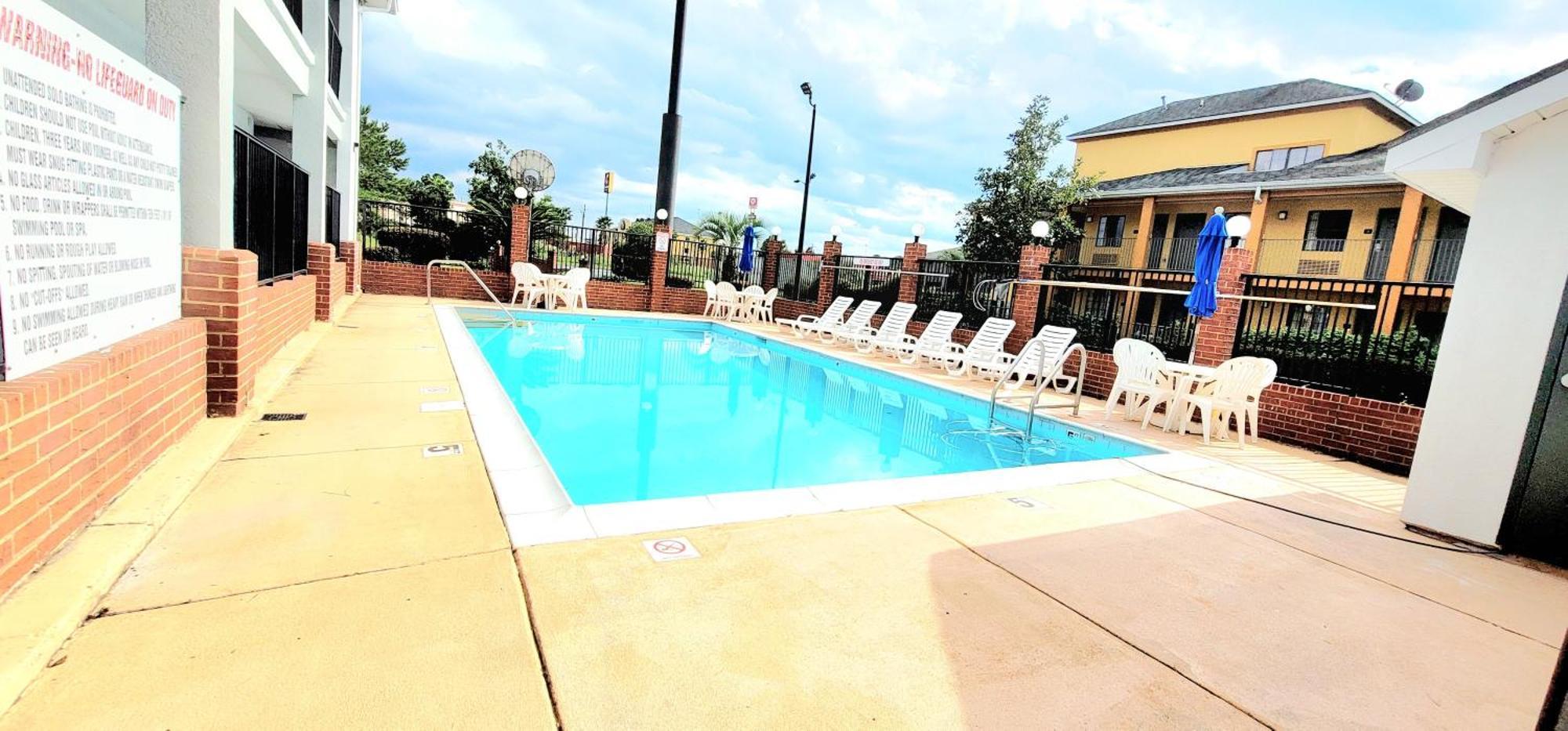 Quality Inn Port Wentworth Savannah North Buitenkant foto