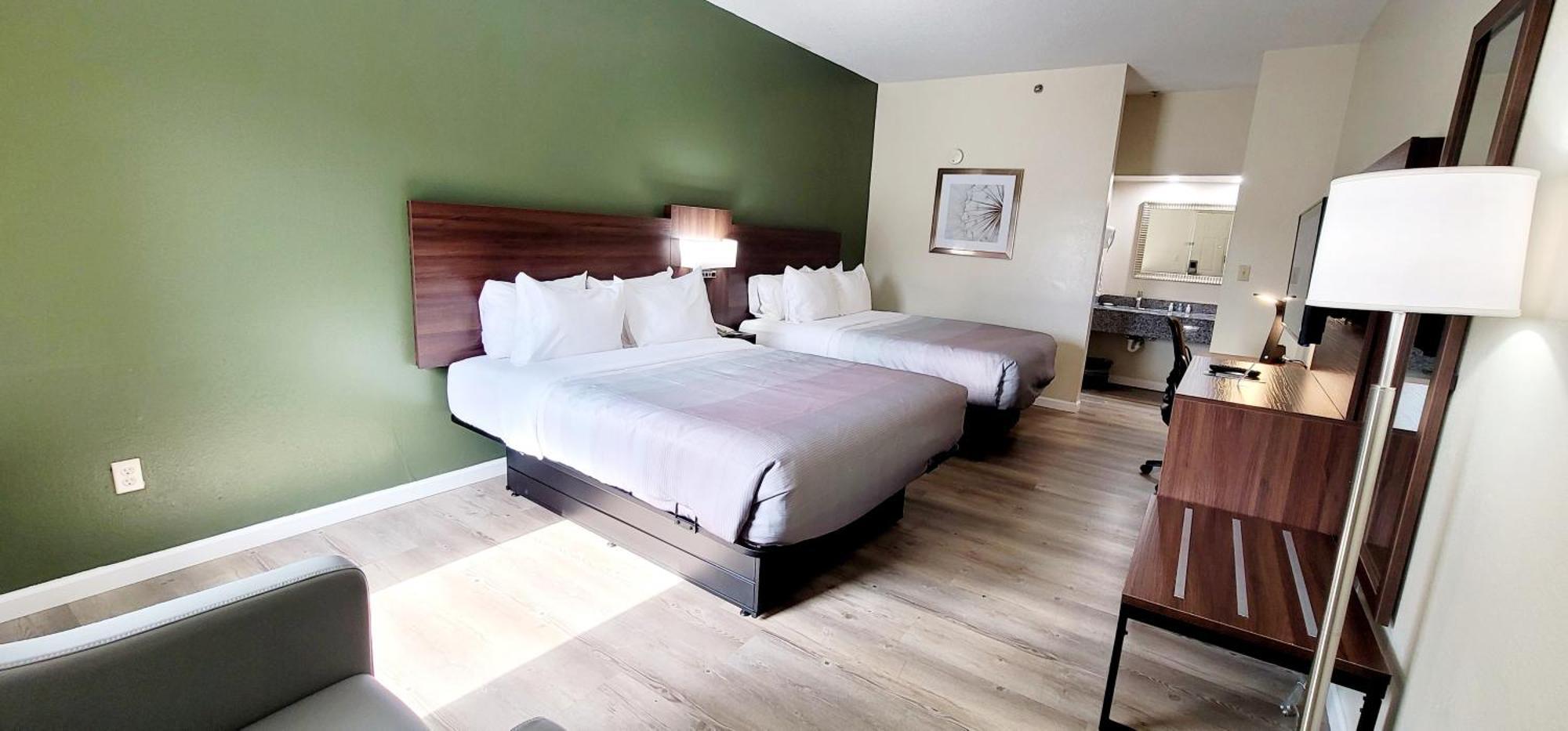 Quality Inn Port Wentworth Savannah North Buitenkant foto
