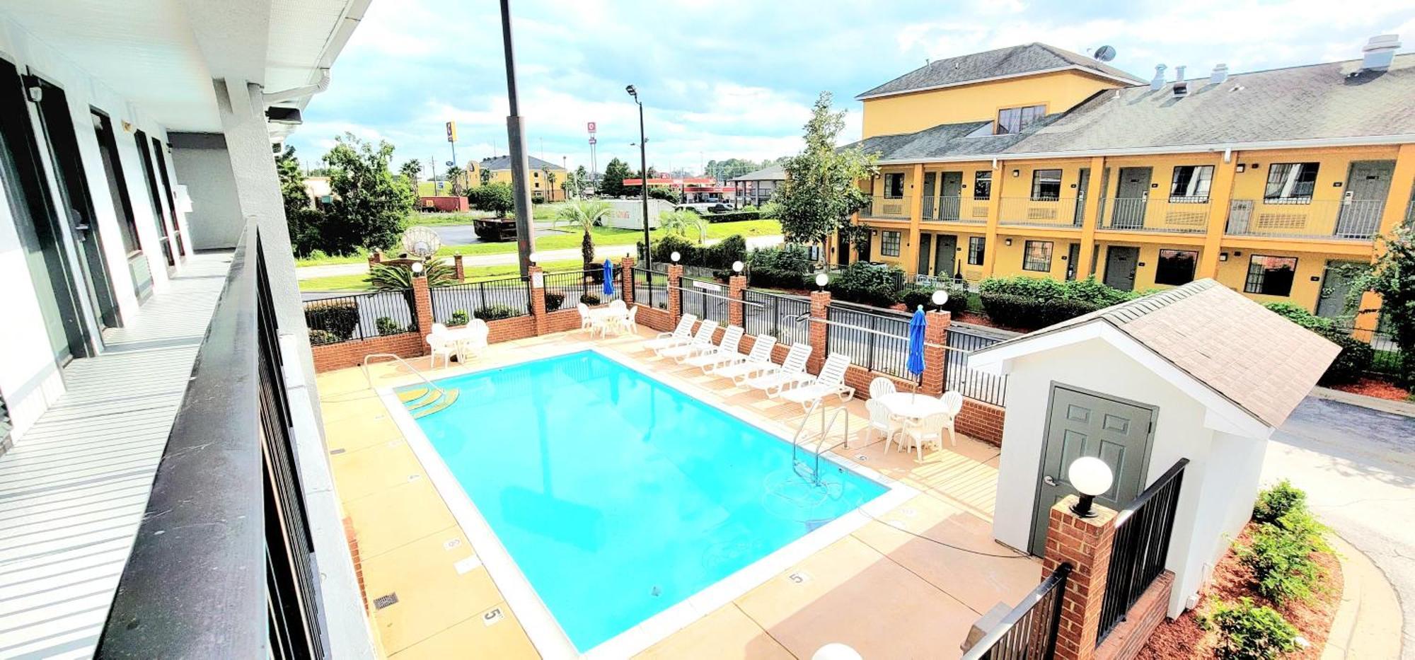 Quality Inn Port Wentworth Savannah North Buitenkant foto