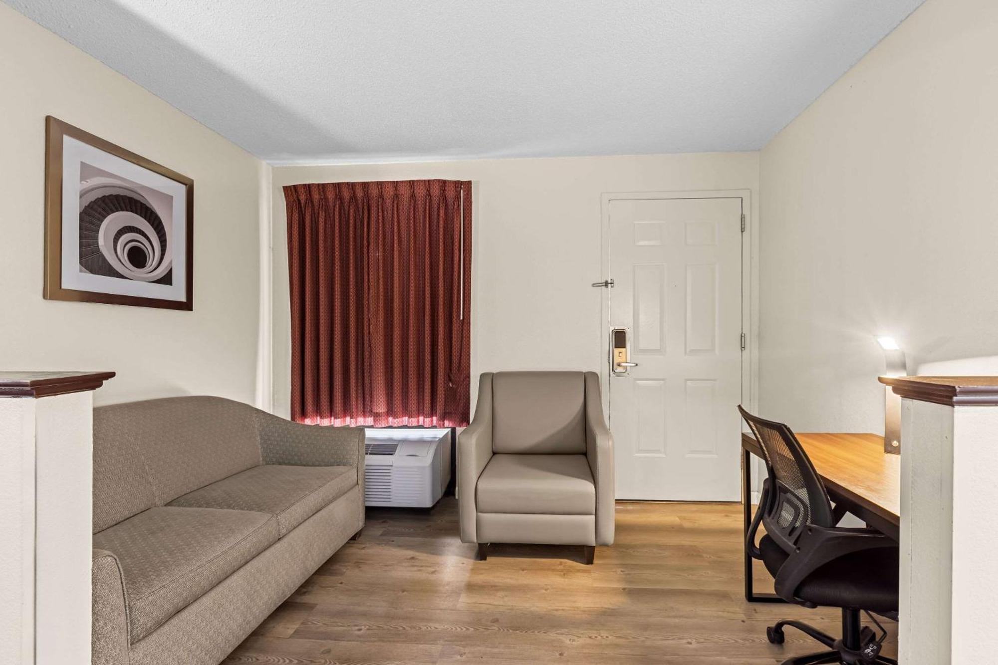 Quality Inn Port Wentworth Savannah North Buitenkant foto