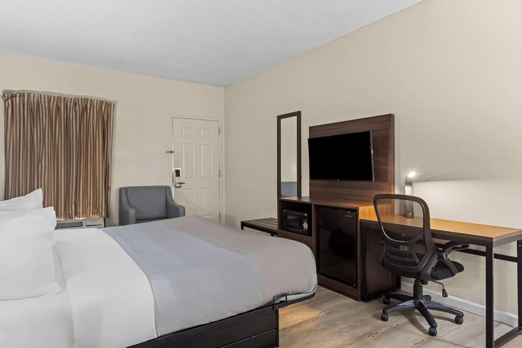 Quality Inn Port Wentworth Savannah North Buitenkant foto