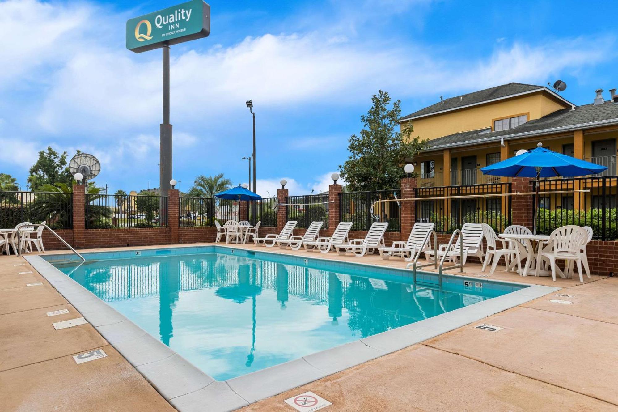 Quality Inn Port Wentworth Savannah North Buitenkant foto