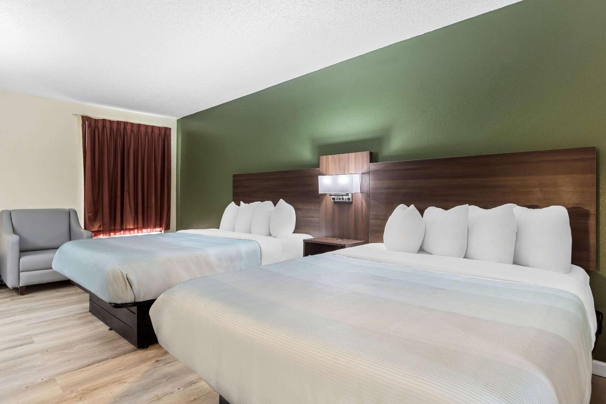 Quality Inn Port Wentworth Savannah North Buitenkant foto