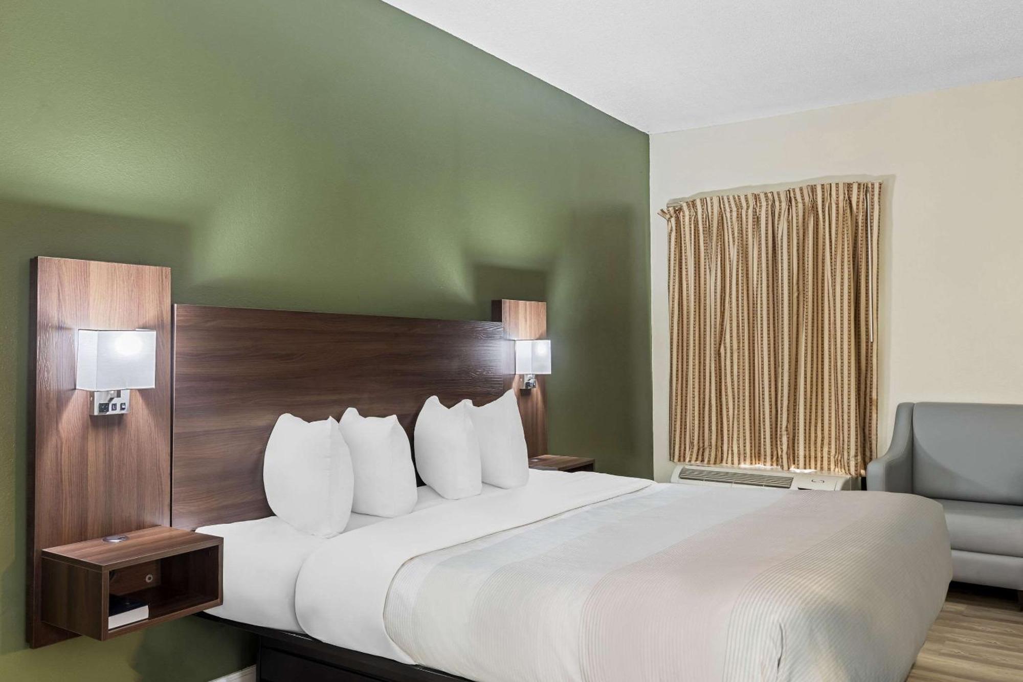Quality Inn Port Wentworth Savannah North Buitenkant foto