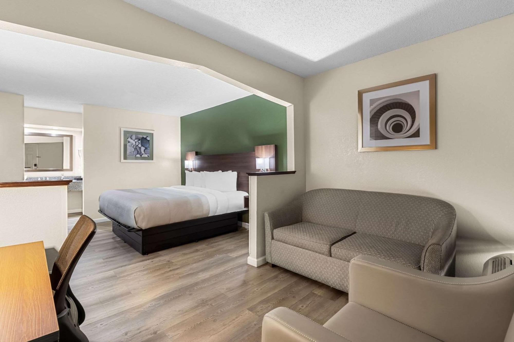 Quality Inn Port Wentworth Savannah North Buitenkant foto