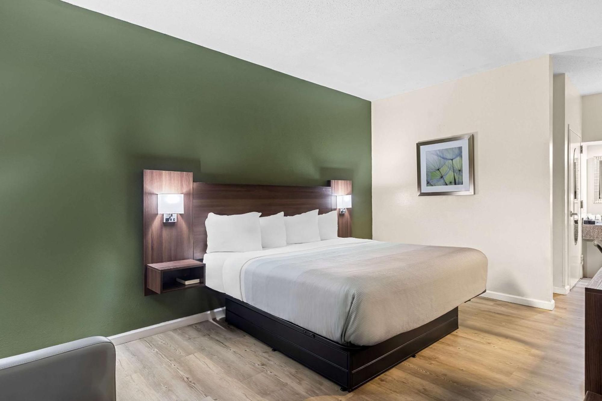 Quality Inn Port Wentworth Savannah North Buitenkant foto
