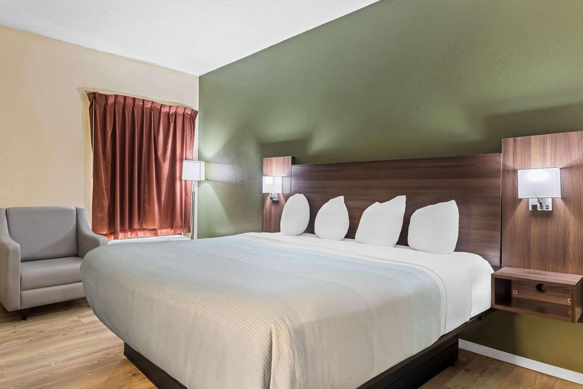 Quality Inn Port Wentworth Savannah North Buitenkant foto