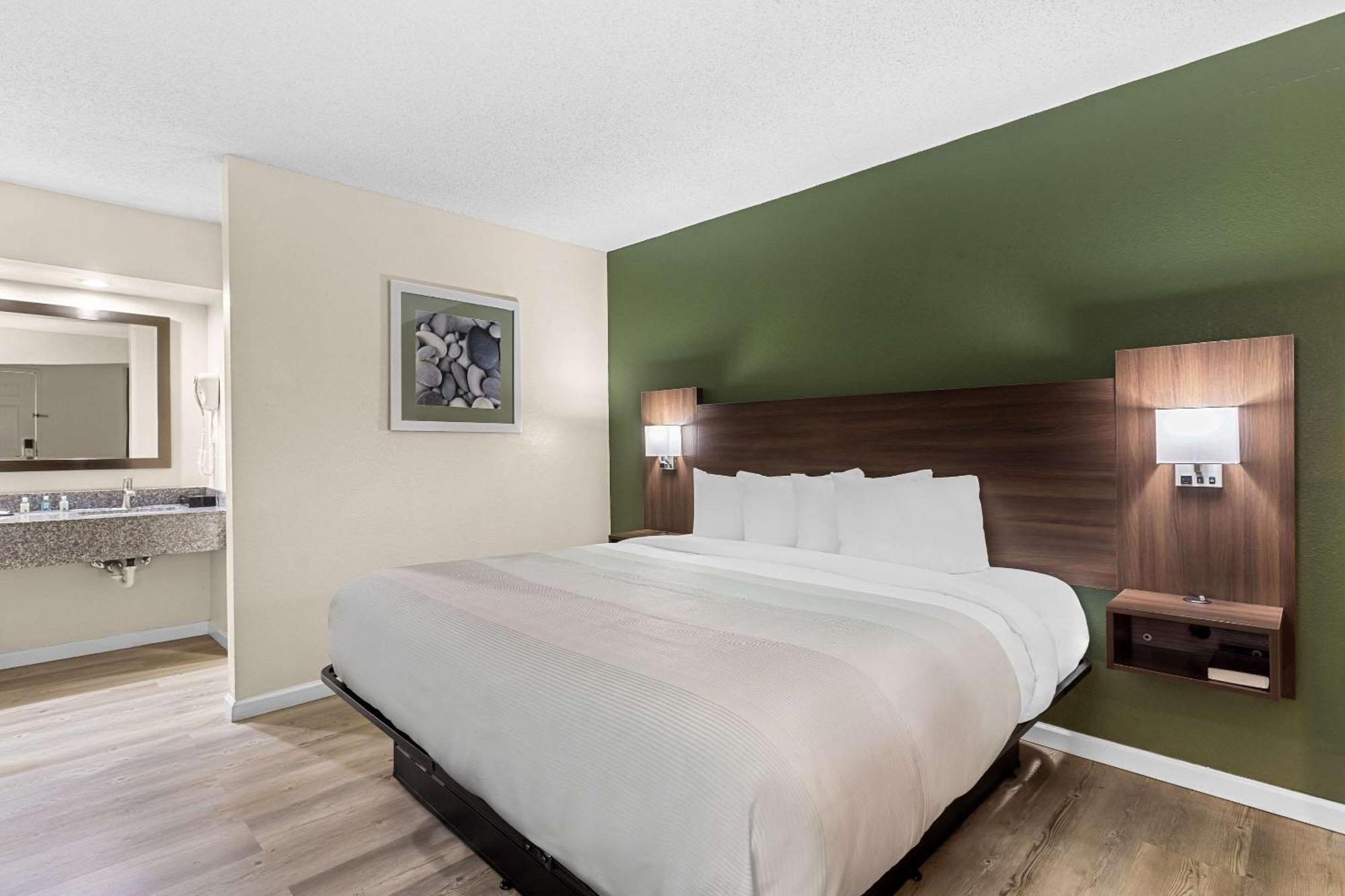 Quality Inn Port Wentworth Savannah North Buitenkant foto