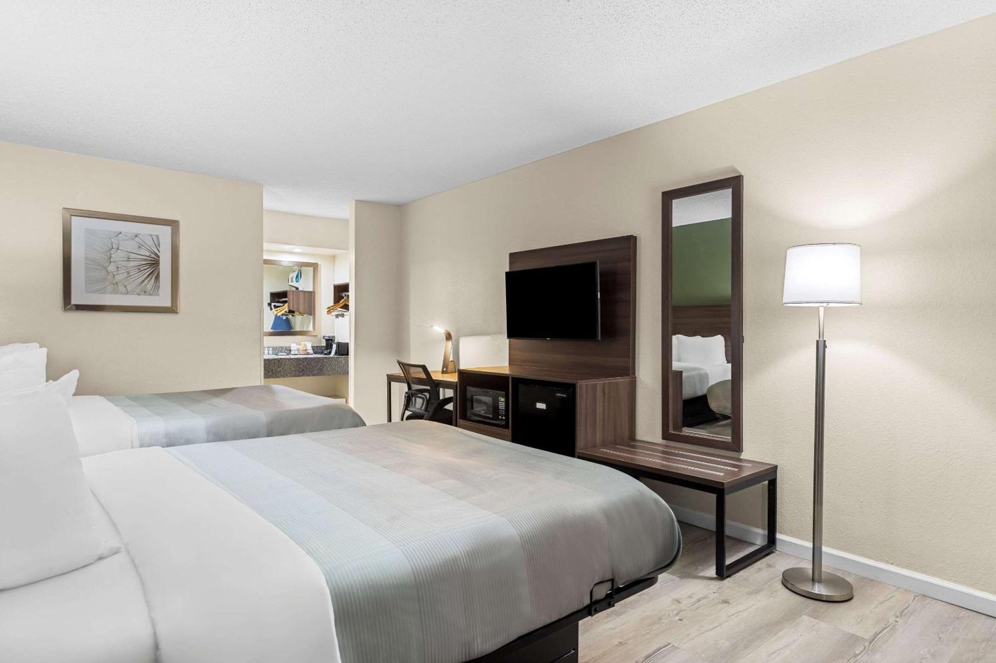 Quality Inn Port Wentworth Savannah North Buitenkant foto