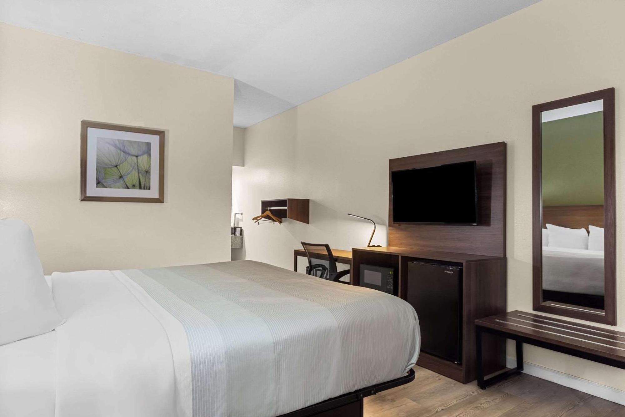Quality Inn Port Wentworth Savannah North Buitenkant foto