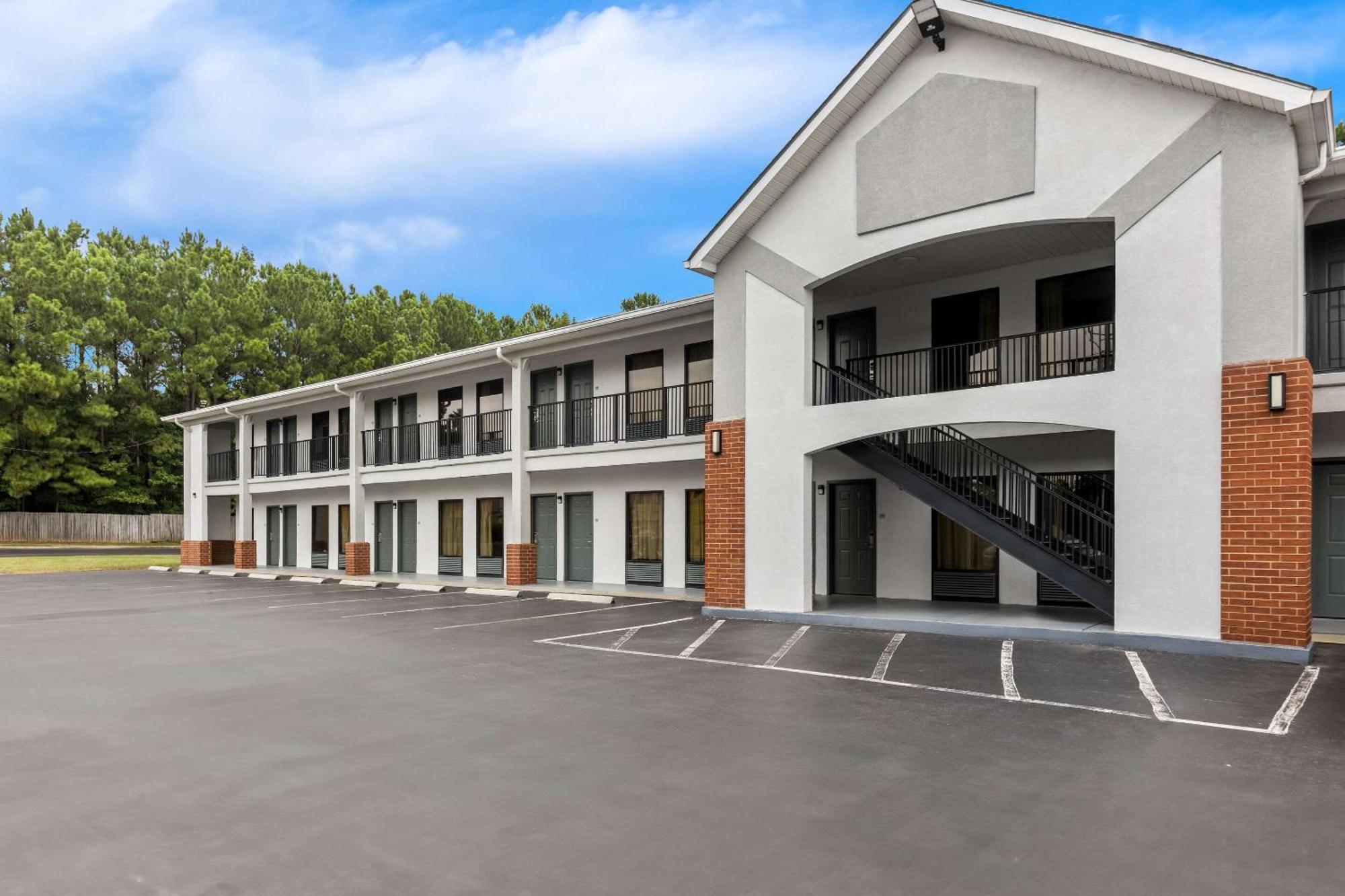 Quality Inn Port Wentworth Savannah North Buitenkant foto