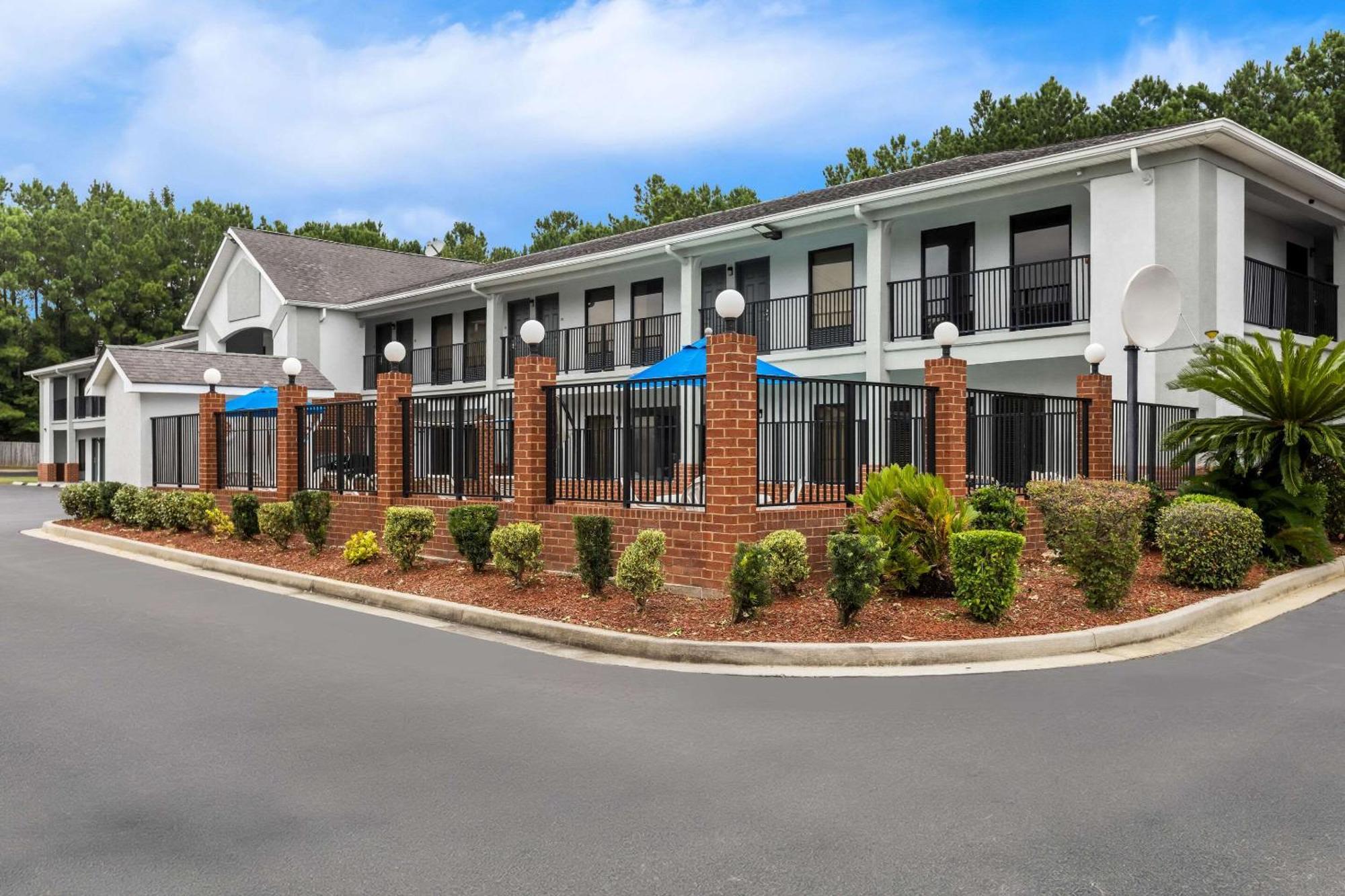Quality Inn Port Wentworth Savannah North Buitenkant foto