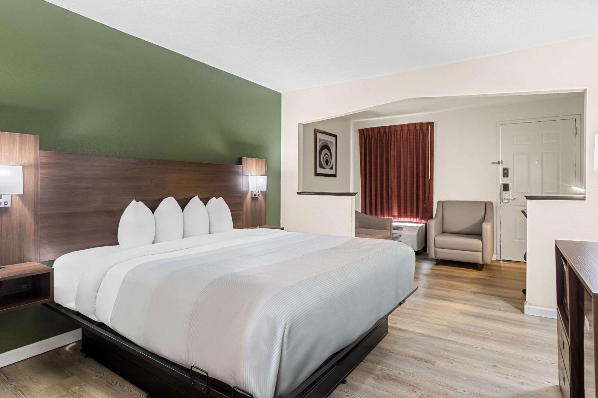 Quality Inn Port Wentworth Savannah North Buitenkant foto