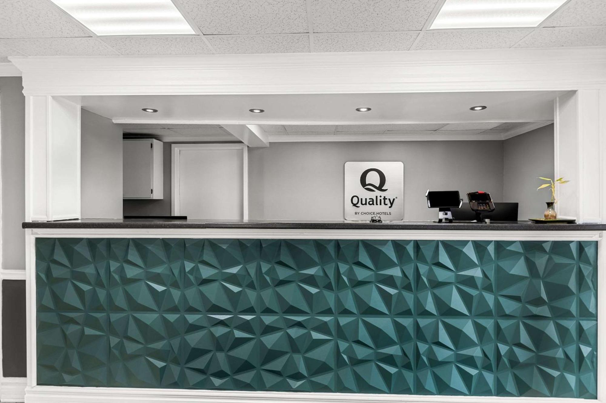 Quality Inn Port Wentworth Savannah North Buitenkant foto