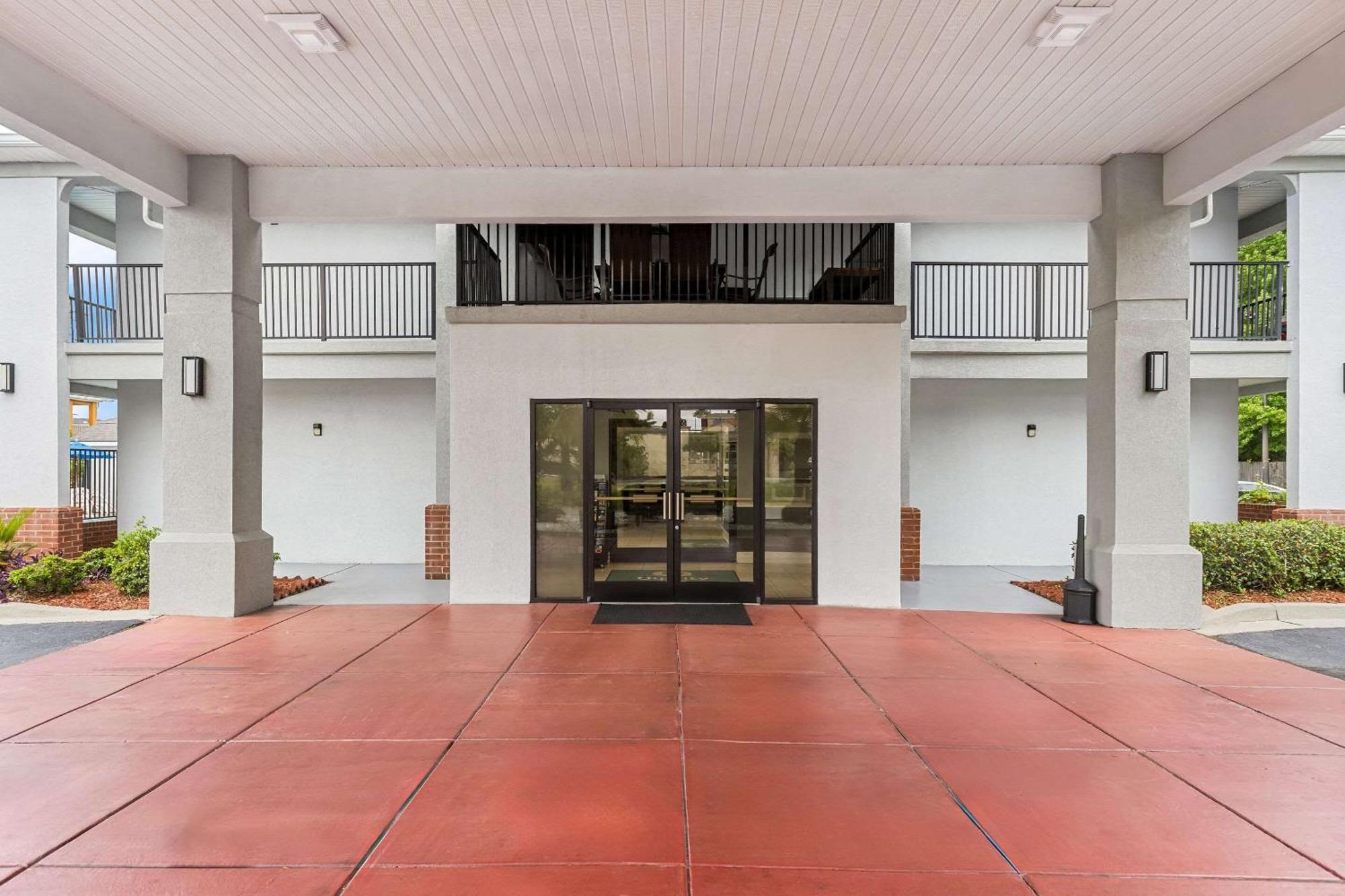 Quality Inn Port Wentworth Savannah North Buitenkant foto