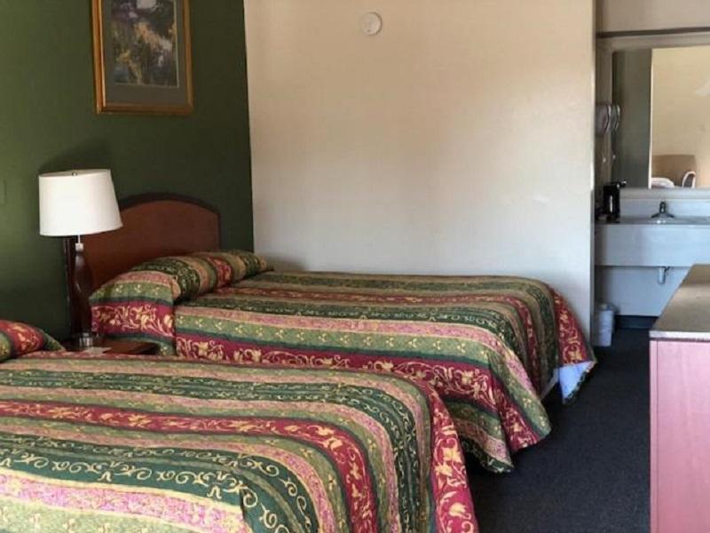 Quality Inn Port Wentworth Savannah North Buitenkant foto