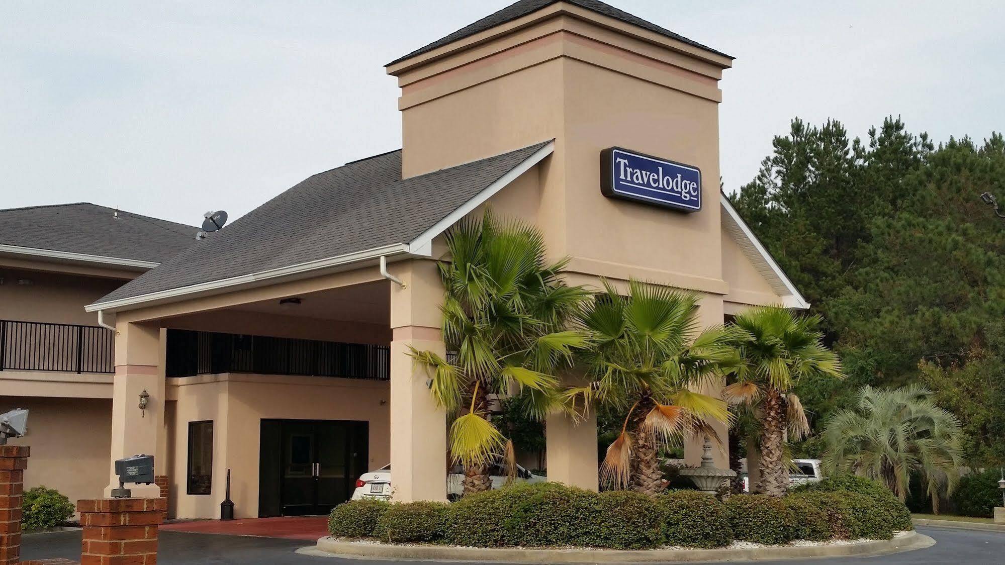 Quality Inn Port Wentworth Savannah North Buitenkant foto