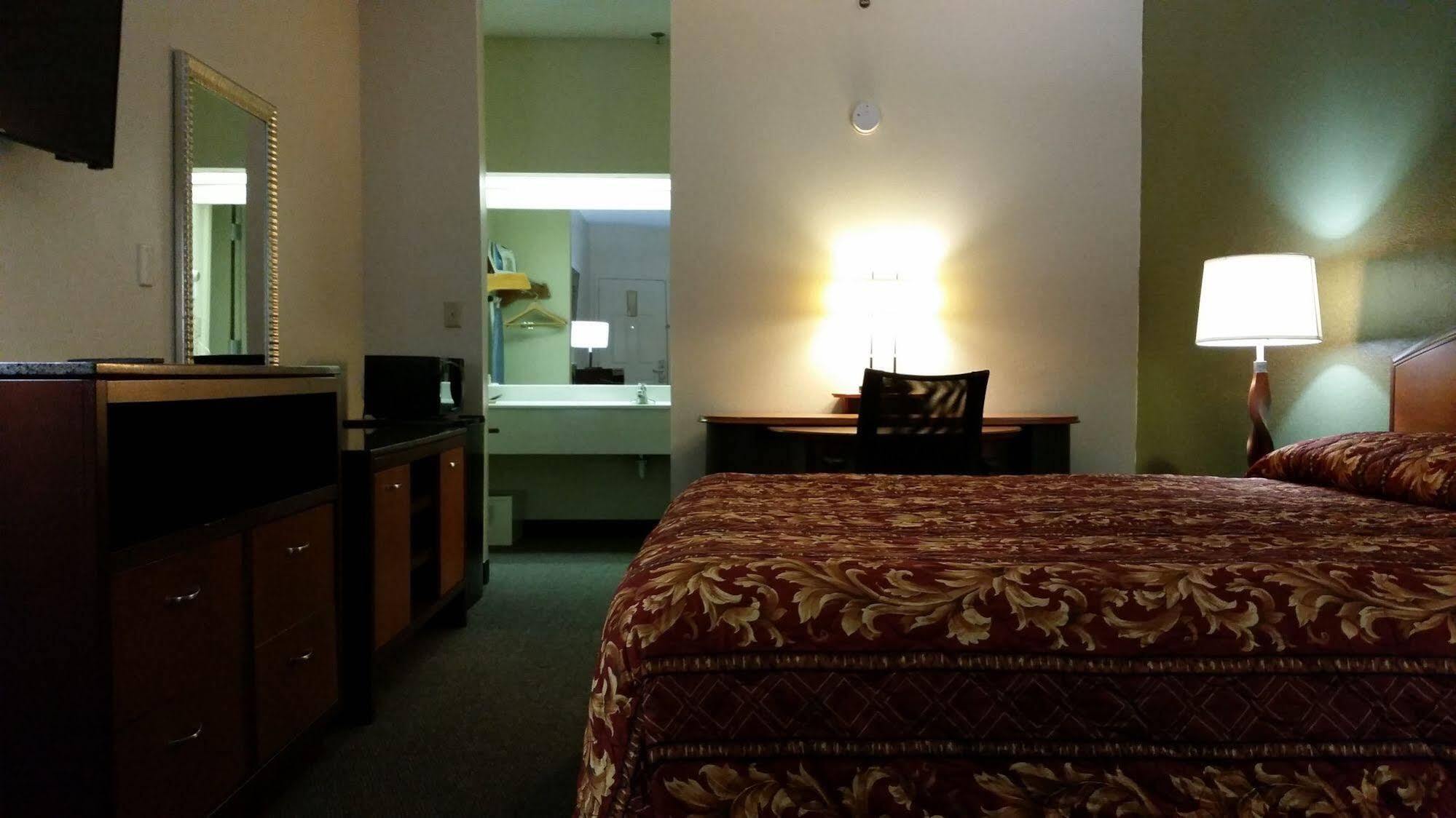 Quality Inn Port Wentworth Savannah North Buitenkant foto