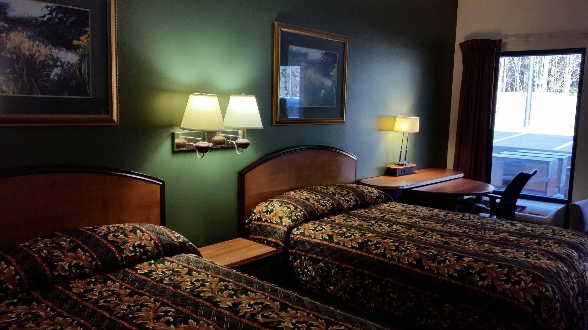 Quality Inn Port Wentworth Savannah North Buitenkant foto