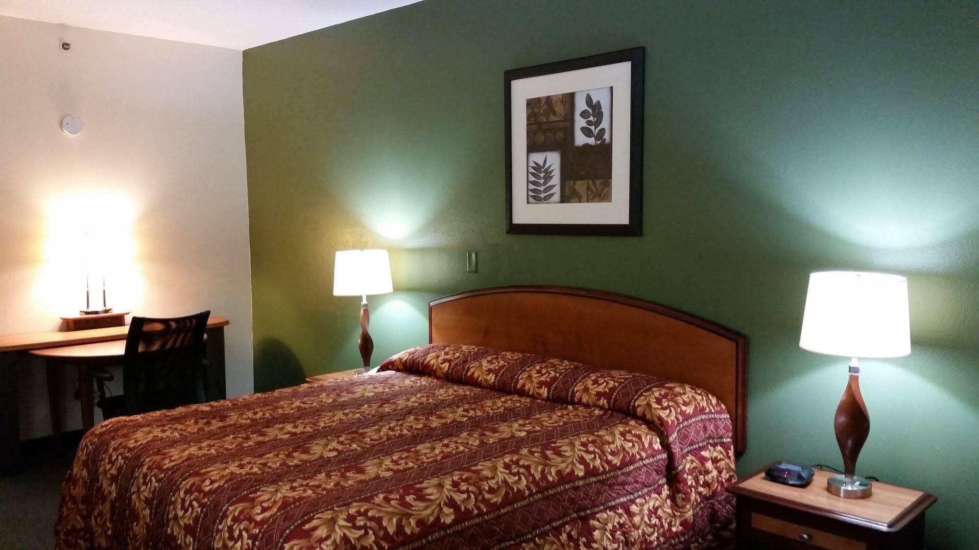 Quality Inn Port Wentworth Savannah North Buitenkant foto