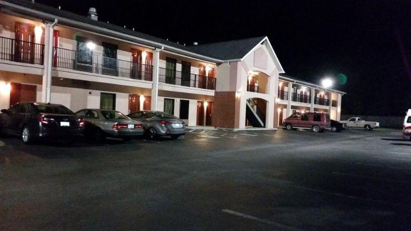 Quality Inn Port Wentworth Savannah North Buitenkant foto