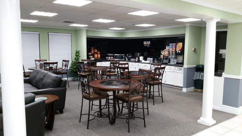 Quality Inn Port Wentworth Savannah North Buitenkant foto