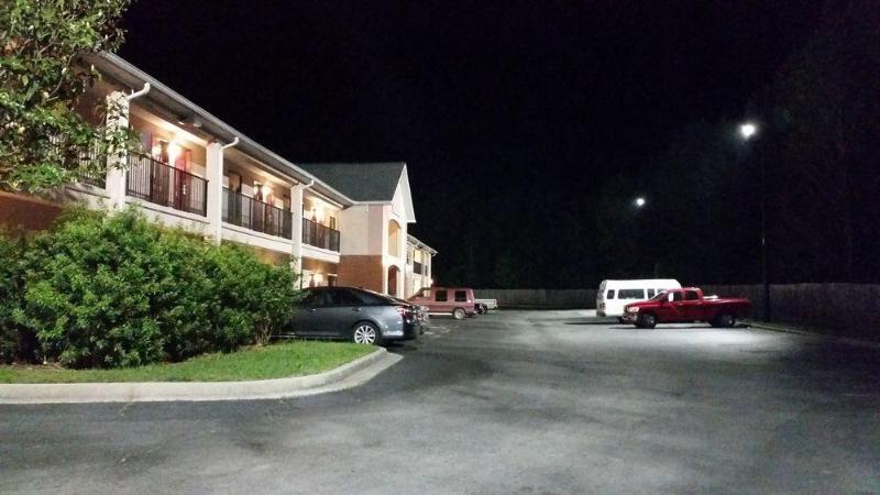 Quality Inn Port Wentworth Savannah North Buitenkant foto